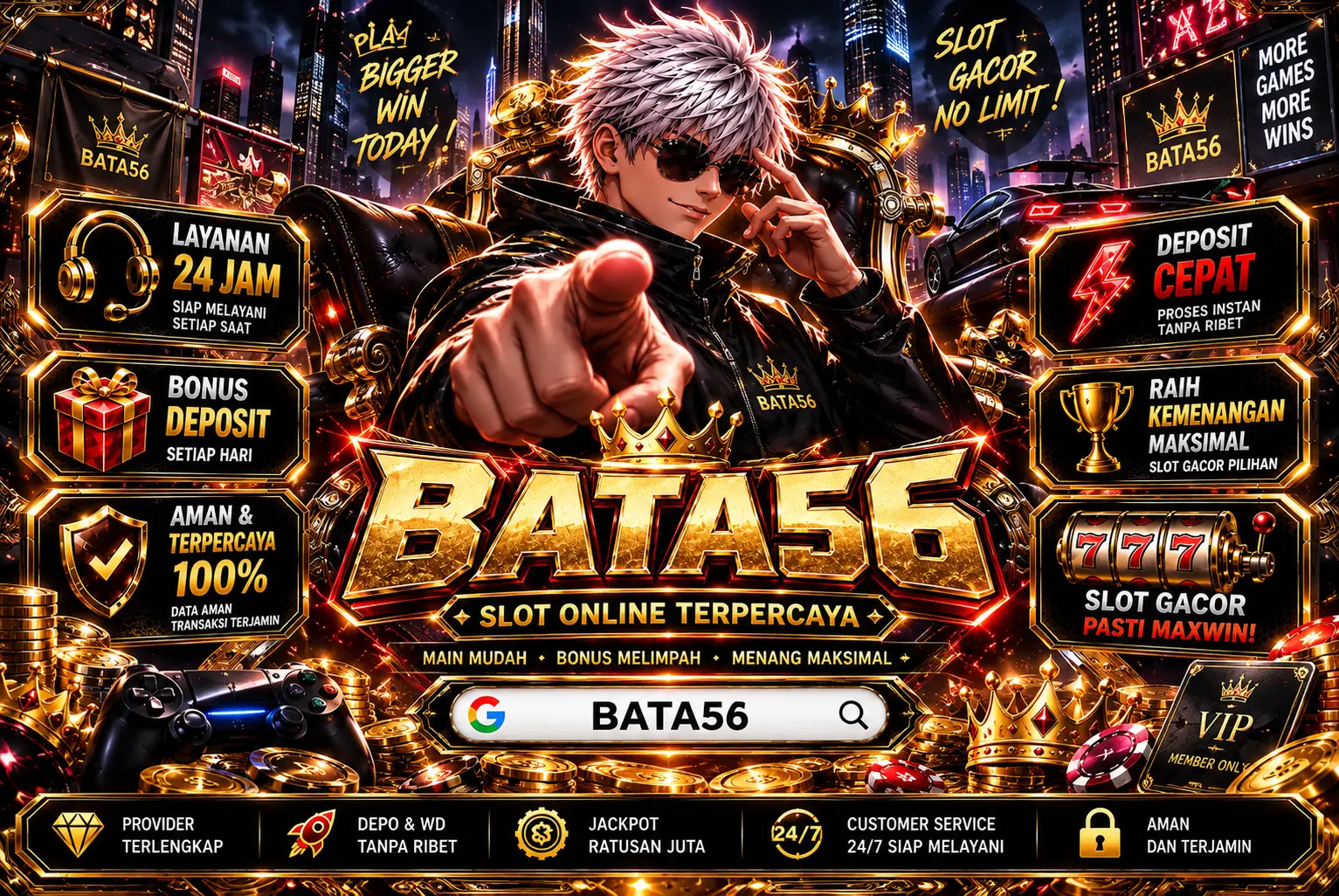 BATA56 ~ Susun 56 Blok Kemenangan Untuk Membangun Jalur Bonus Dan Naik Level